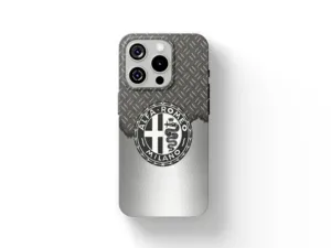 Alfa Romeo Smart Phone Cover Standard Minimal Look